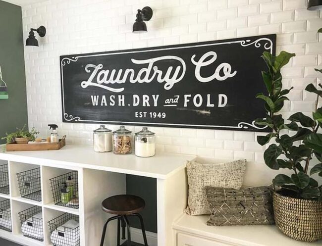 Sign and Accent Refresh