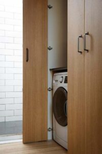 29 Laundry Closet Doors to Transform Your Space