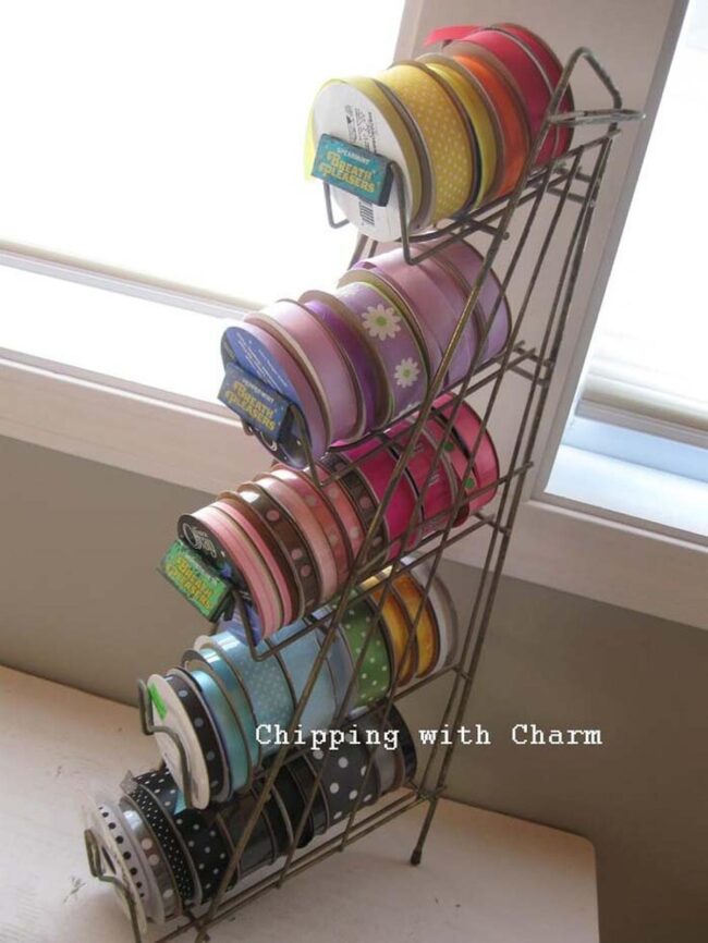 Wire Rack Crafting