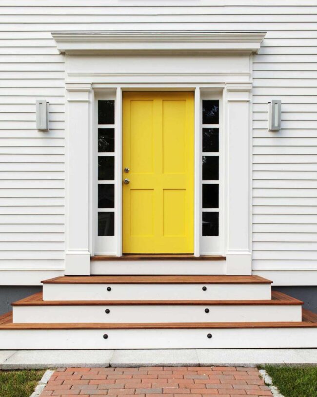 Yellow