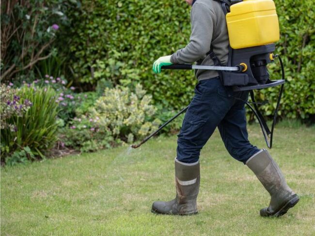 Chemical Weed Control