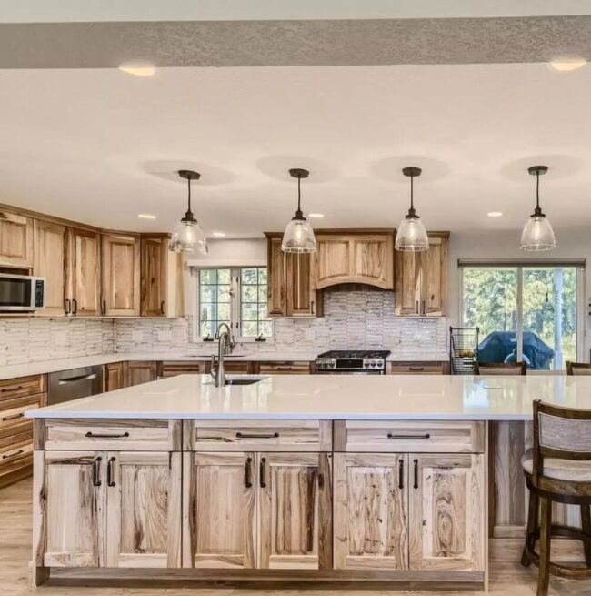 Sophisticated Rustic White