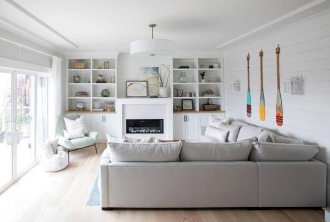 Calm Coastal Decor