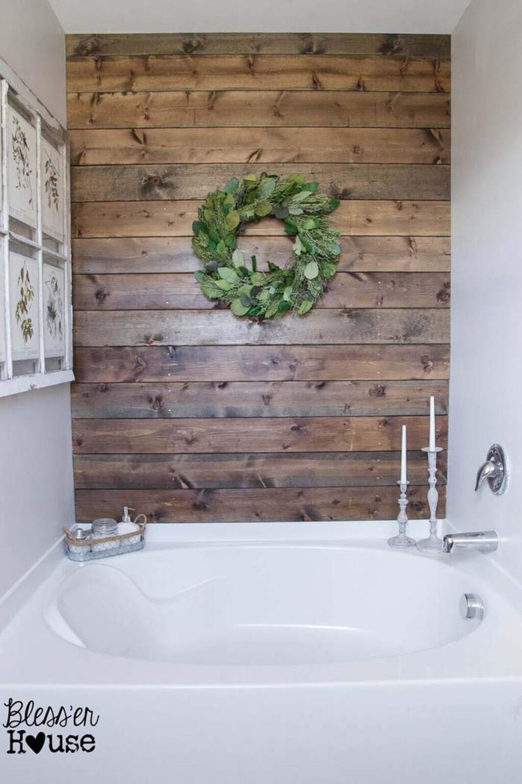 View of 33 Simple DIY Projects with Reclaimed Wood