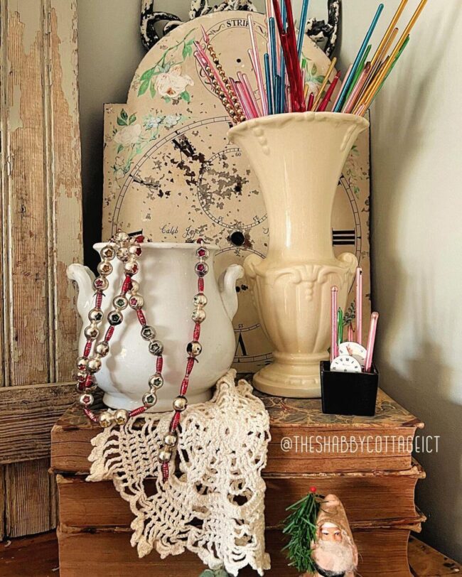 Vintage Doilies