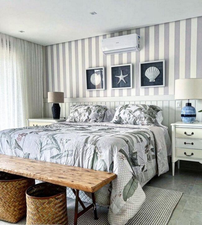 Mixed Pattern Decor