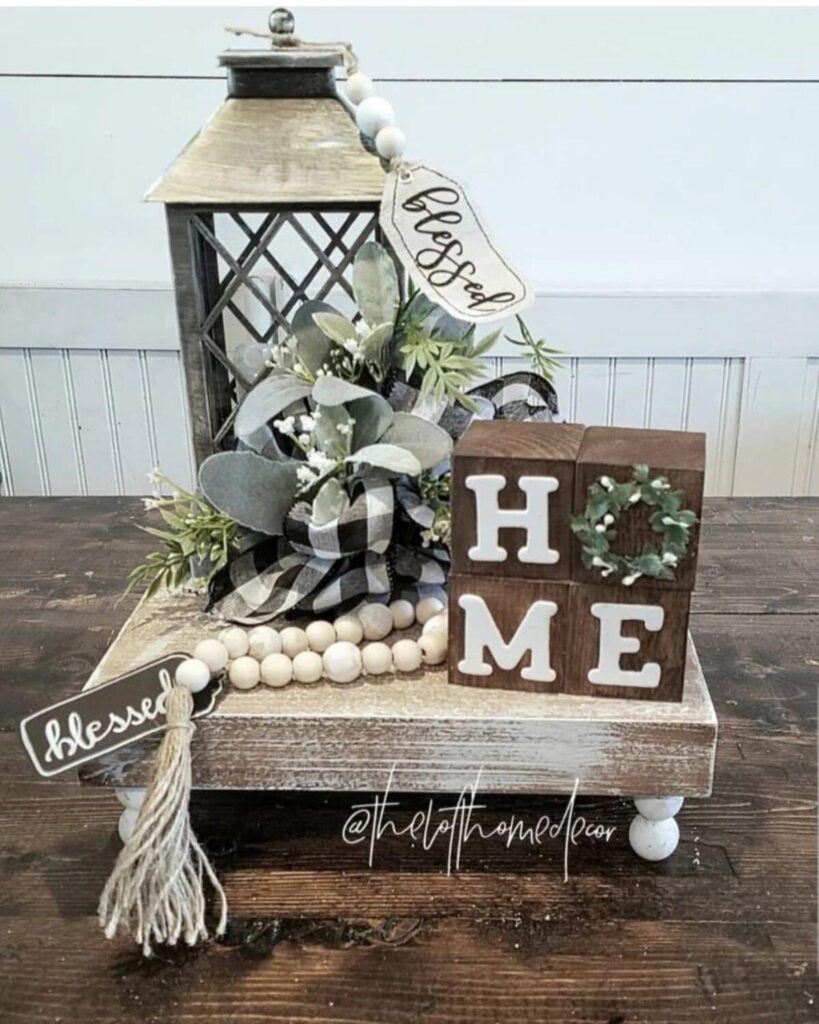 24 Charming Dollar Tree Farmhouse DIYs to Add Rustic Style to Your Home