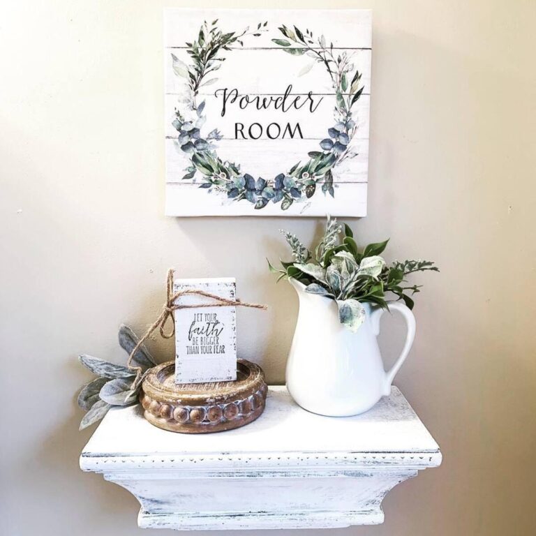 23 Rustic DIY Dollar Tree Farmhouse Projects to Elevate Your Home Decor