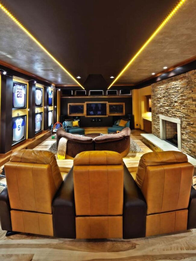 Home Theater
