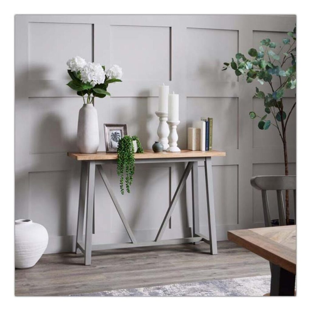 25 Ideal Console Table Decorations to Elevate Your Space