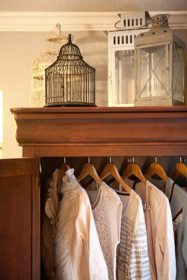 Lanterns for Bedroom Style