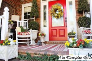 30 Year-Round Porch Decor Ideas to Impress Your Guests