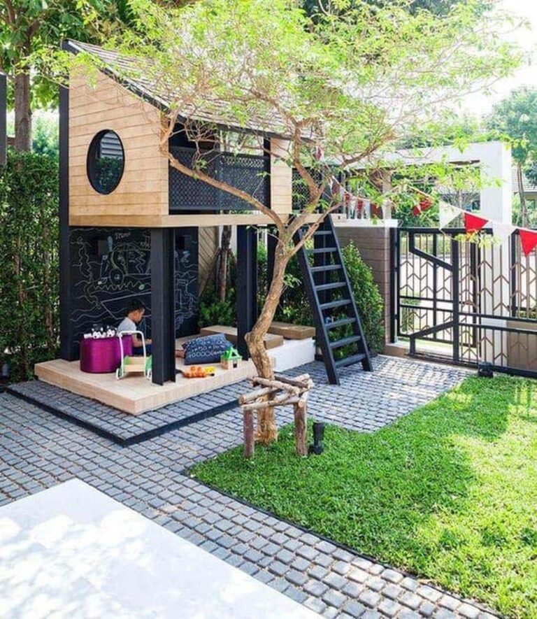 21 Best Small Backyard House Ideas for Fun and Relaxation
