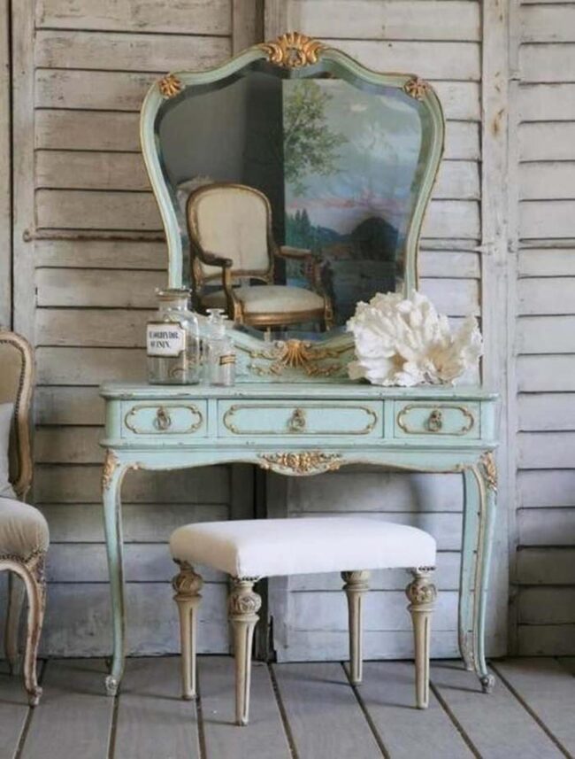 Timeless Vintage Furnishings