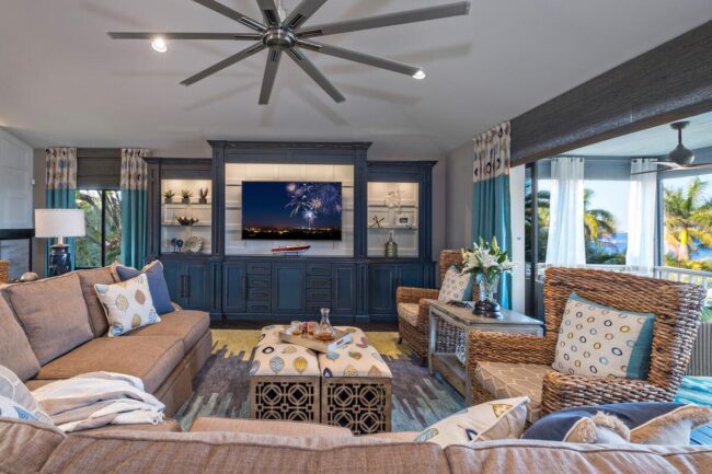 Embrace Blue Hues