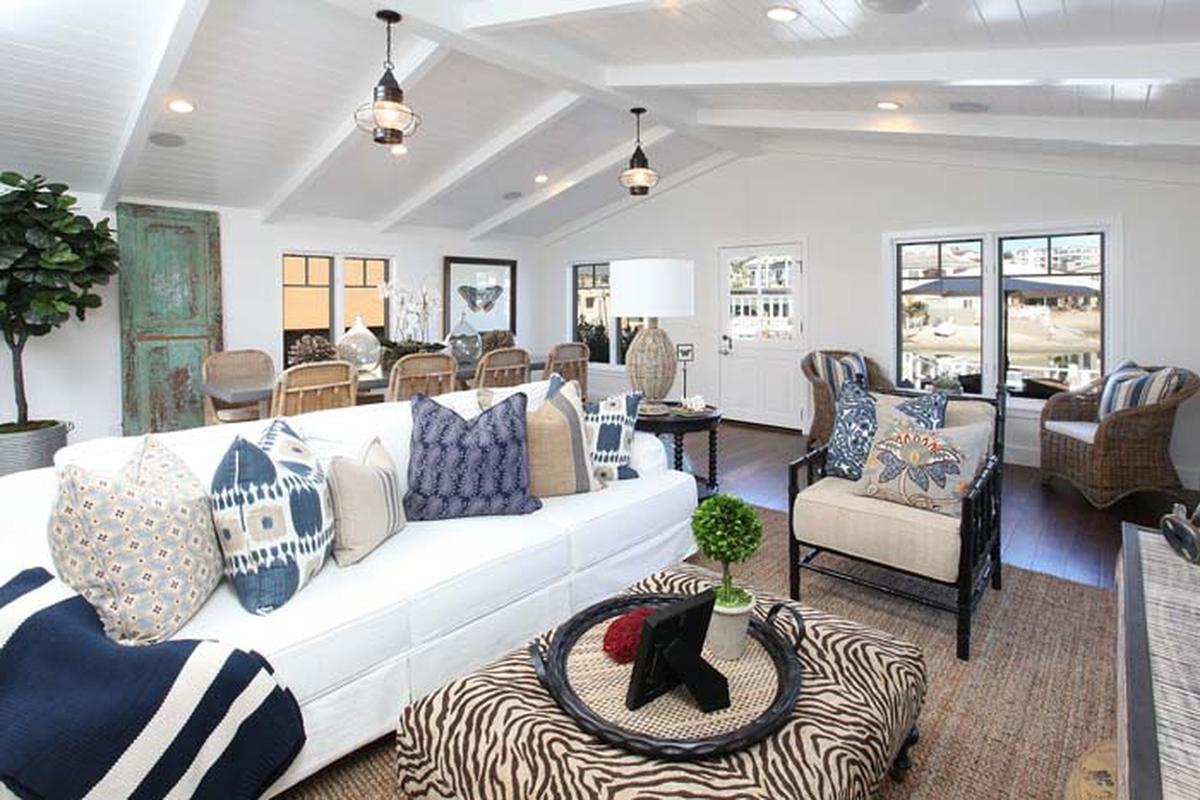 12 Bright and Airy Living Room Ideas You’ll Love