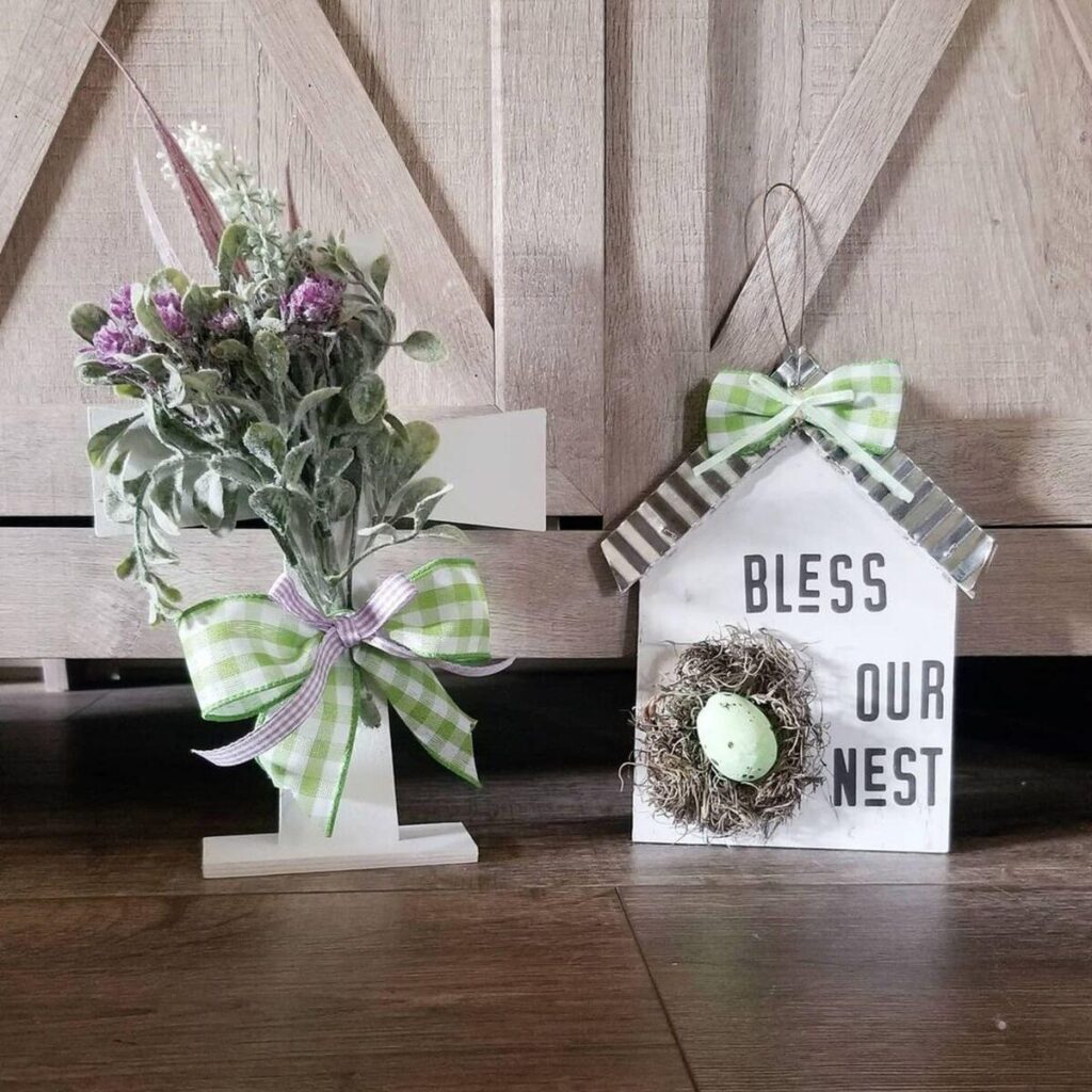 24 Charming Dollar Tree Farmhouse DIYs to Add Rustic Style to Your Home