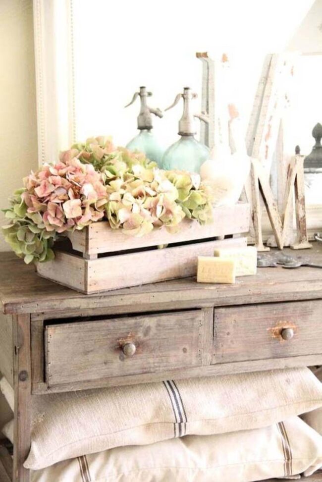 Stylish Crate Organizer