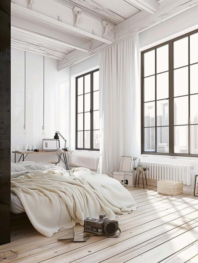 Loft/Attic Space