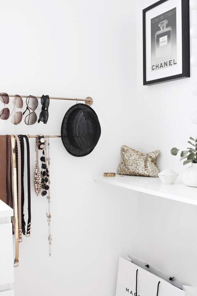 84 DIY Hat Rack Ideas to Organize in Style