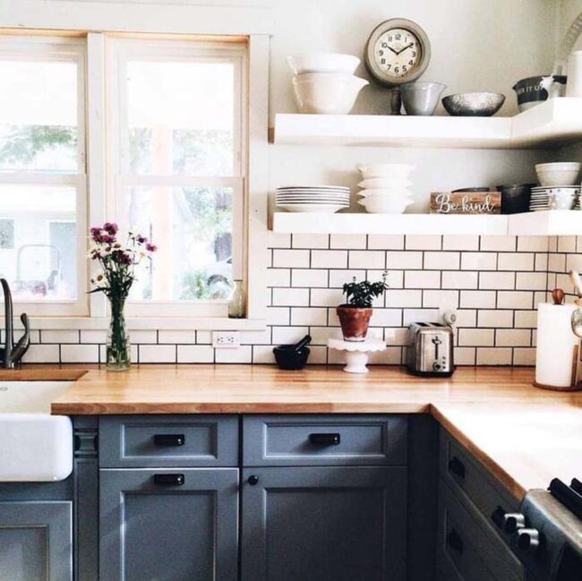 Color Placement for Small Spaces