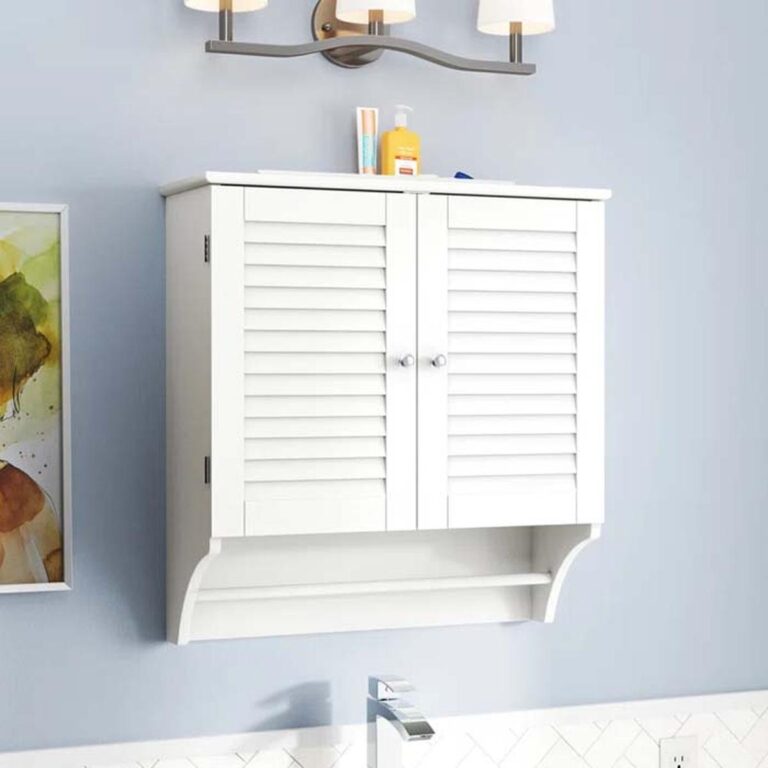 28 Creative Bathroom Storage Cabinet Ideas for an Organized Space
