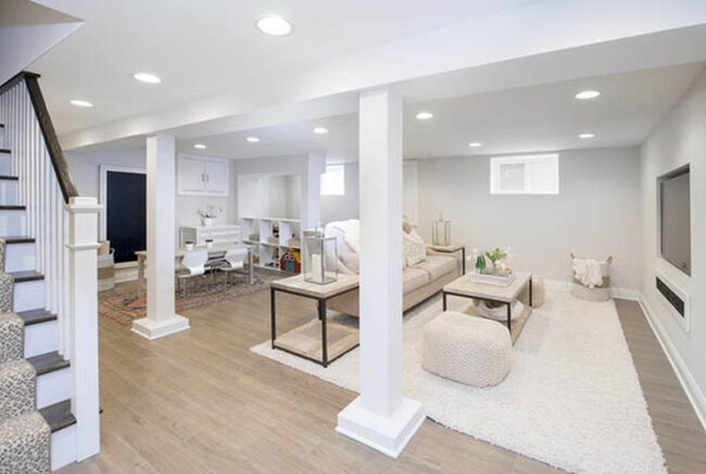 The Basement