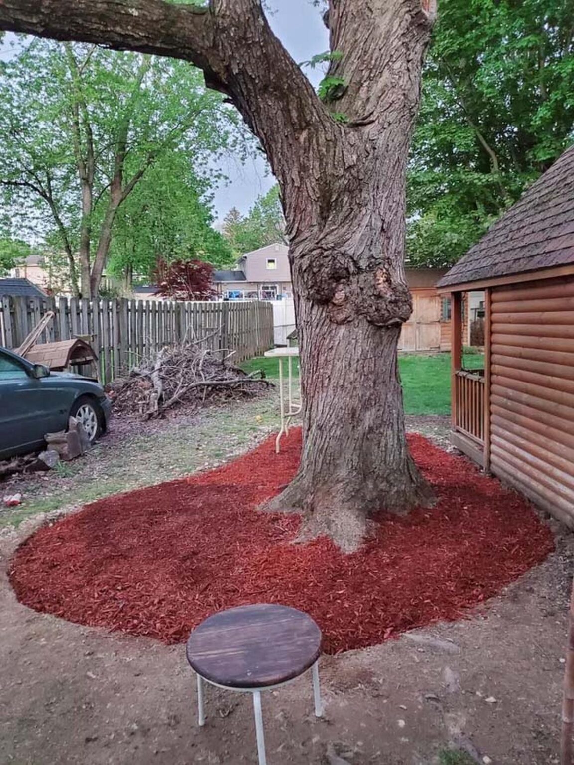 24 Creative Red Mulch Ideas to Elevate Your Garden’s Color and Texture
