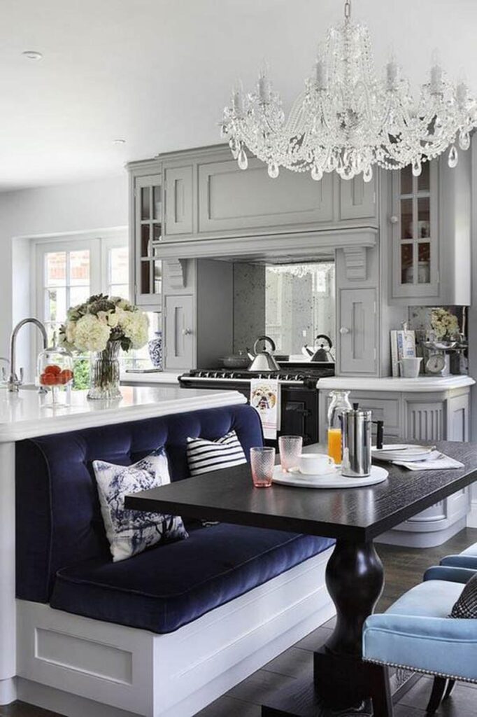 29 Functional Kitchen Bench Ideas for Comfort and Style