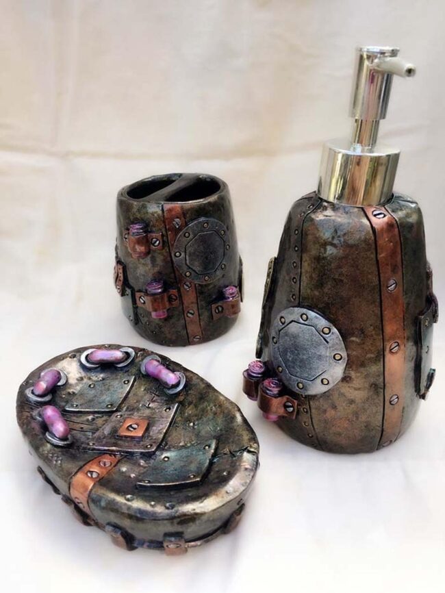 Achieve Timeless Elegance with a Handcrafted Set