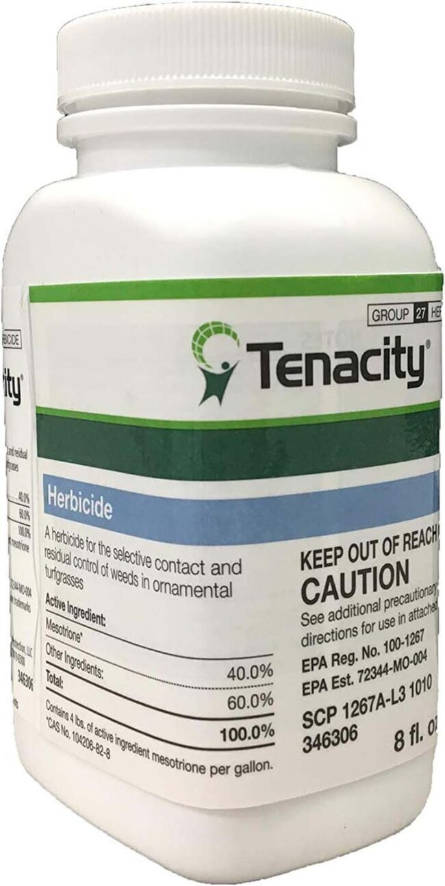 Syngenta Tenacity Herbicide