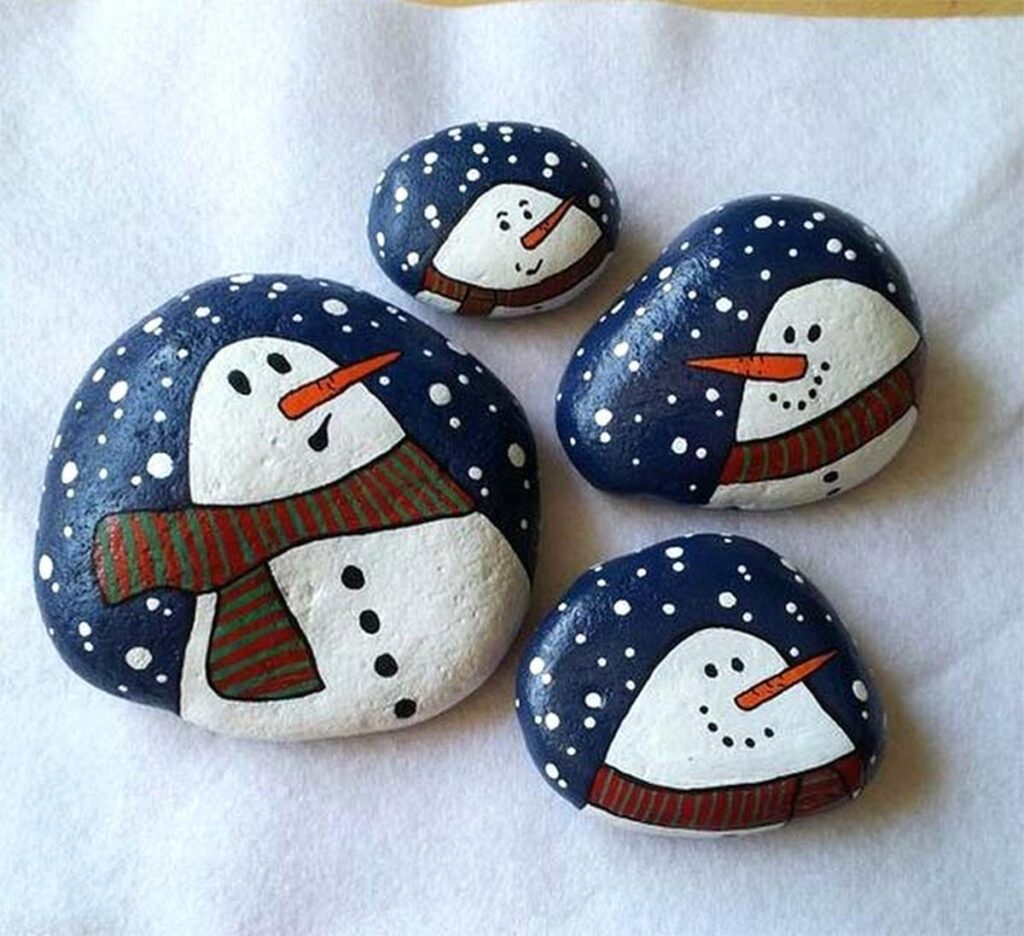 95 Brilliant Ideas for Painted Rocks