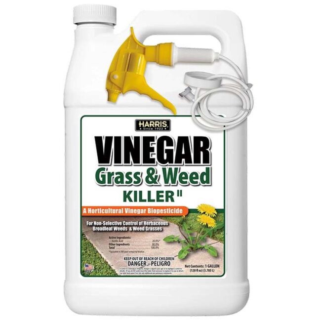Harris 20% Vinegar Weed Killer