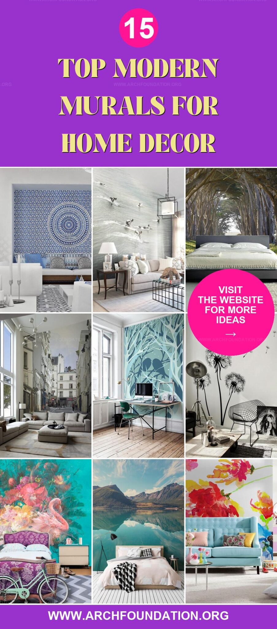 Eye-Catching Home Interior Design Ideas