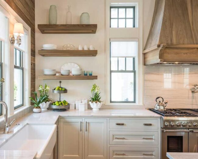 Contemporary Convenience with Character