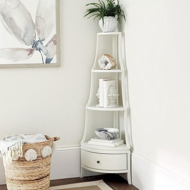 Chic High-End Etagere