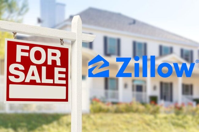 Research Online Using Zillow, Redfin or Realtor