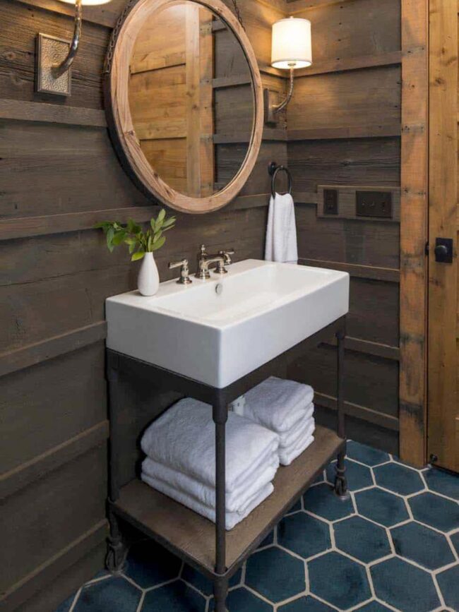 Rustic and Regal