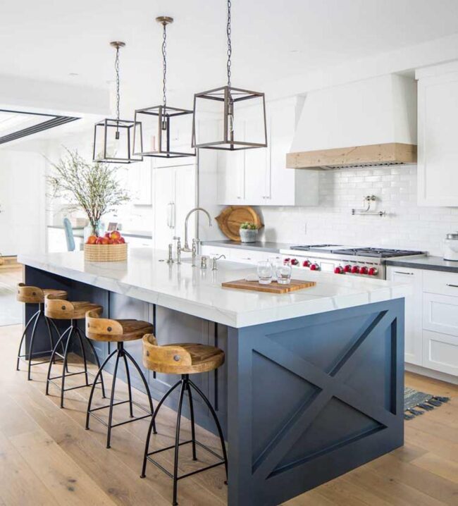 Rustic Modern