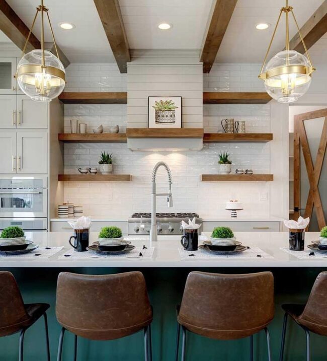 Rustic Glam
