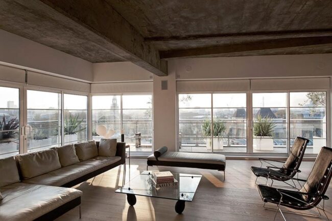 Popular Industrial-Style Furniture
