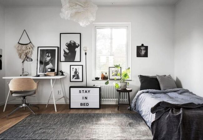 Pick A Smaller Bed