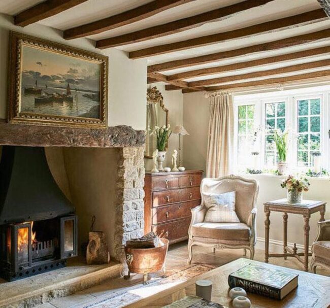 Stylish Cottage-Style Furniture