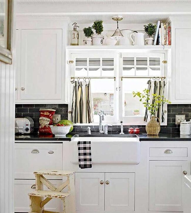 Country Classic Kitchen