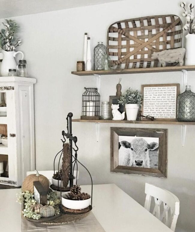 Alluring Earthy Tones