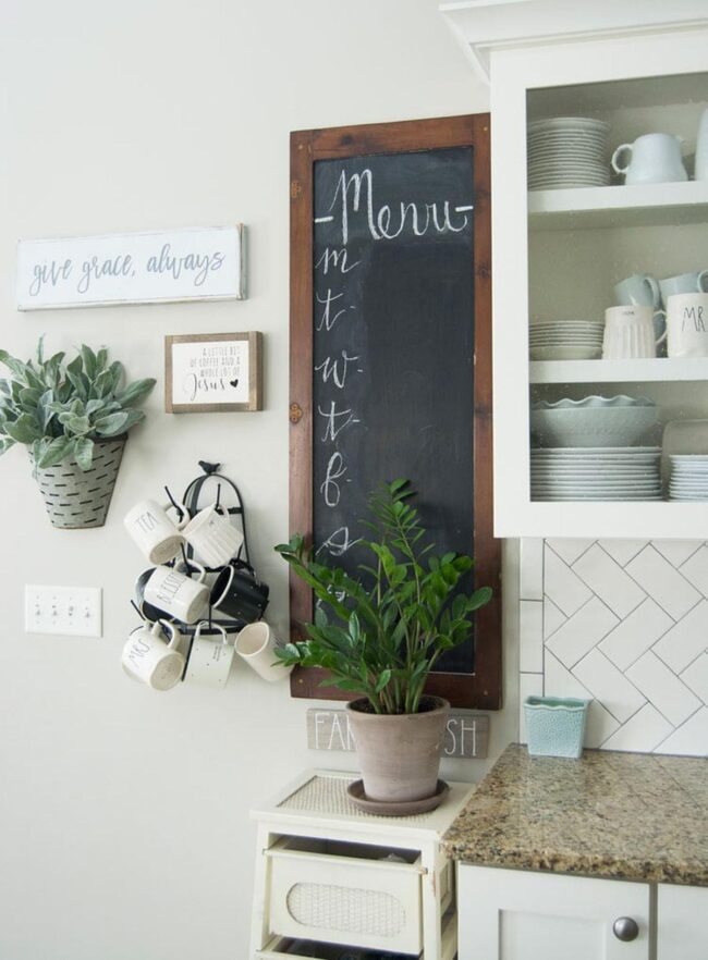 Go Green with Plants