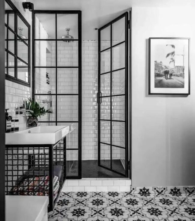 Edgy European Elegance