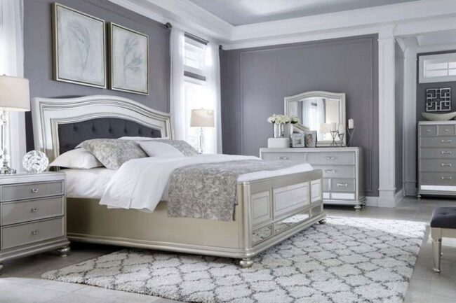 Silver Screen-Inspired Style