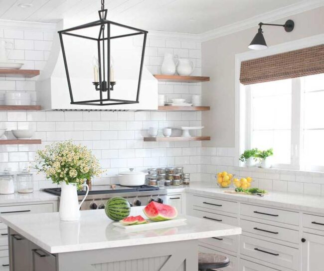 Let There Be Light Fixtures