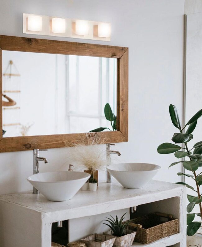 Serene Scandinavian Style